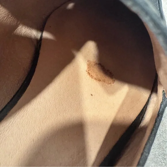 Madewell Women’s Black The Francis Skimmer Mules Flats Size 7.5 - Picture 10 of 10